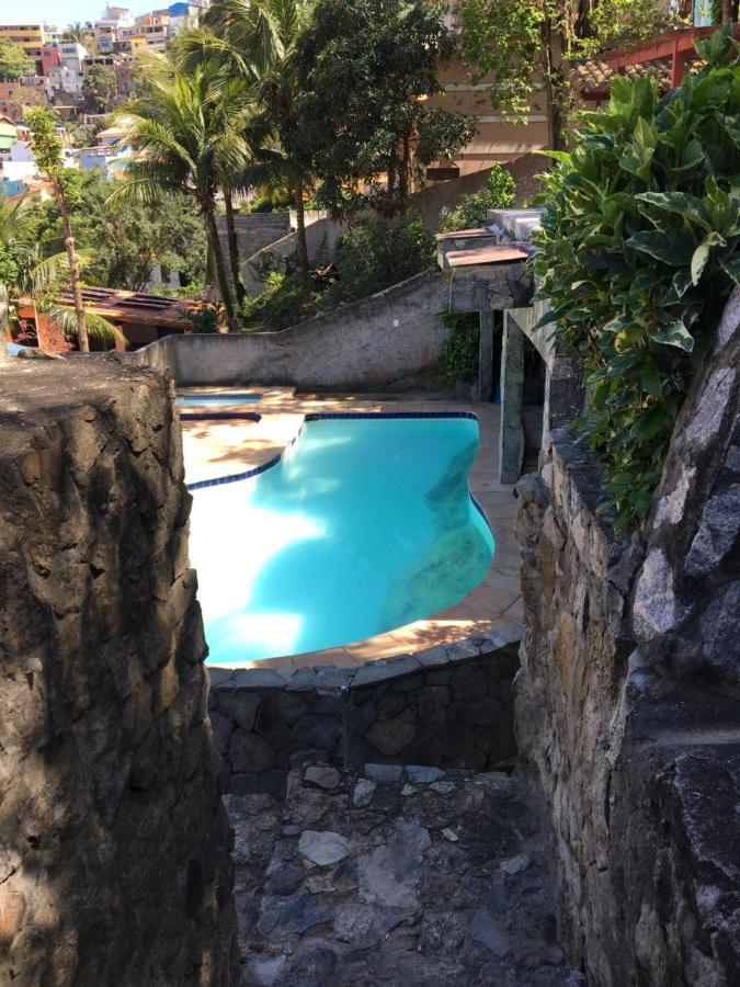 Escape O Paraiso, Casa Mobiliada Com Piscina E Salao De Jogos, 300mt Da * Arraial do Cabo