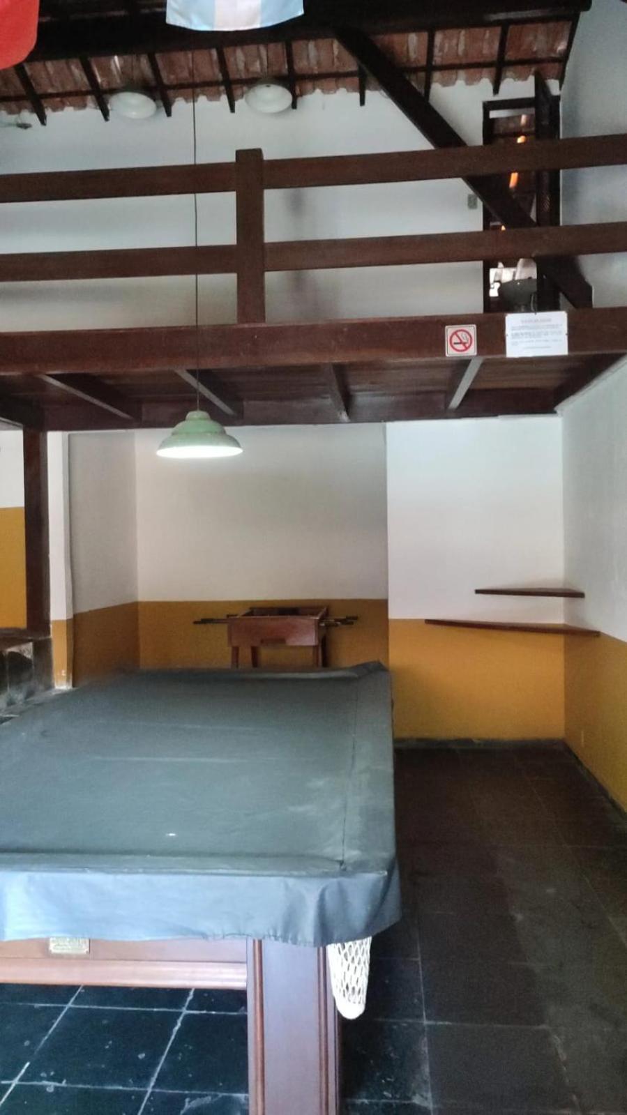 Holiday home Escape O Paraiso, Casa Mobiliada Com Piscina E Salao De Jogos, 300mt Da *