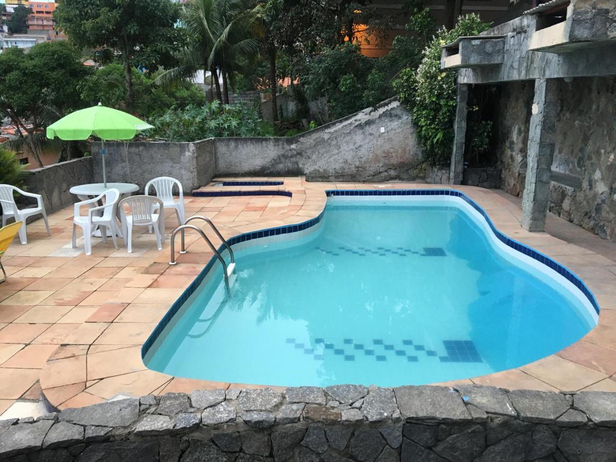Escape O Paraiso, Casa Mobiliada Com Piscina E Salao De Jogos, 300mt Da * Arraial do Cabo
