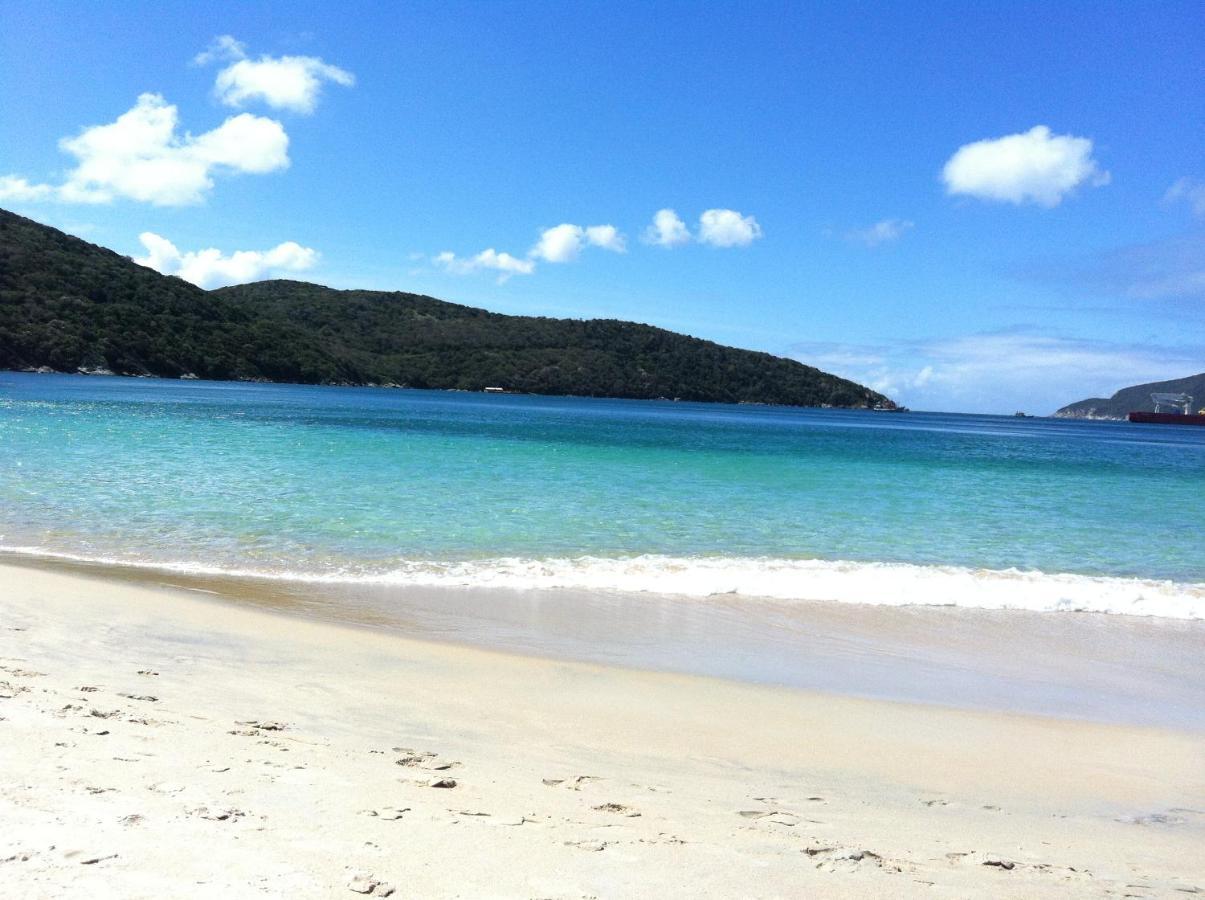 Escape O Paraiso, Casa Mobiliada Com Piscina E Salao De Jogos, 300mt Da Сasa de vacaciones Arraial do Cabo