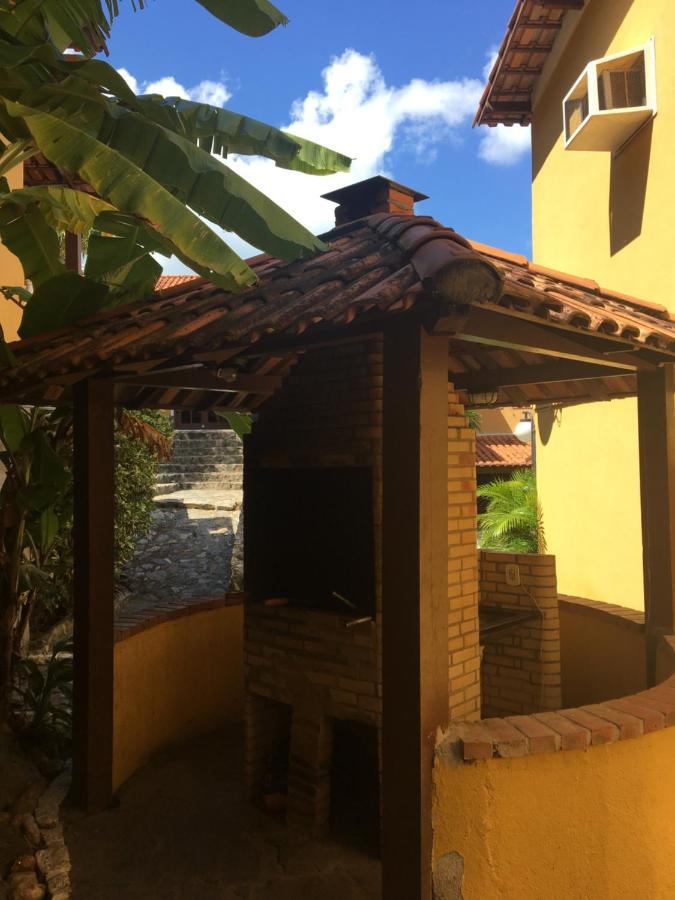 Сasa de vacaciones Escape O Paraiso, Casa Mobiliada Com Piscina E Salao De Jogos, 300mt Da Arraial do Cabo