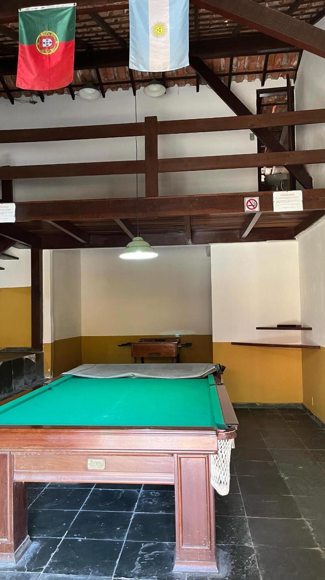 Escape O Paraiso, Casa Mobiliada Com Piscina E Salao De Jogos, 300mt Da *