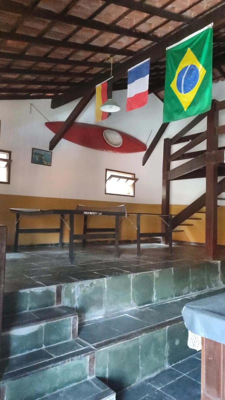 Escape O Paraiso, Casa Mobiliada Com Piscina E Salao De Jogos, 300mt Da Сasa de vacaciones Arraial do Cabo