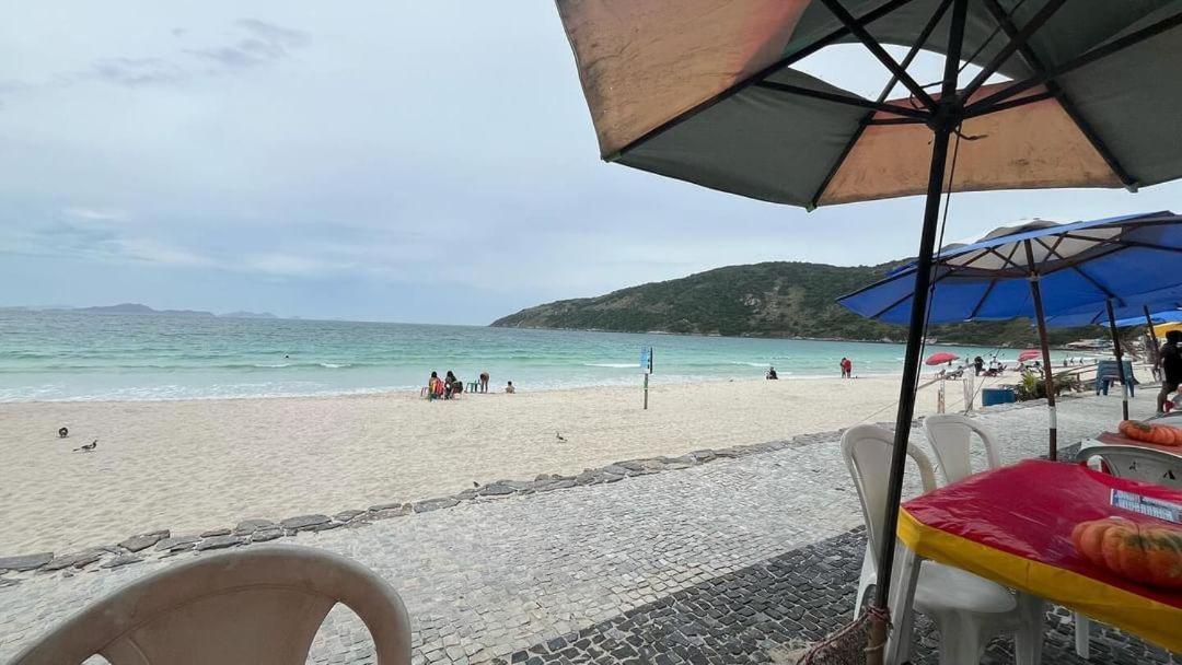 Escape O Paraiso, Casa Mobiliada Com Piscina E Salao De Jogos, 300mt Da * Arraial do Cabo