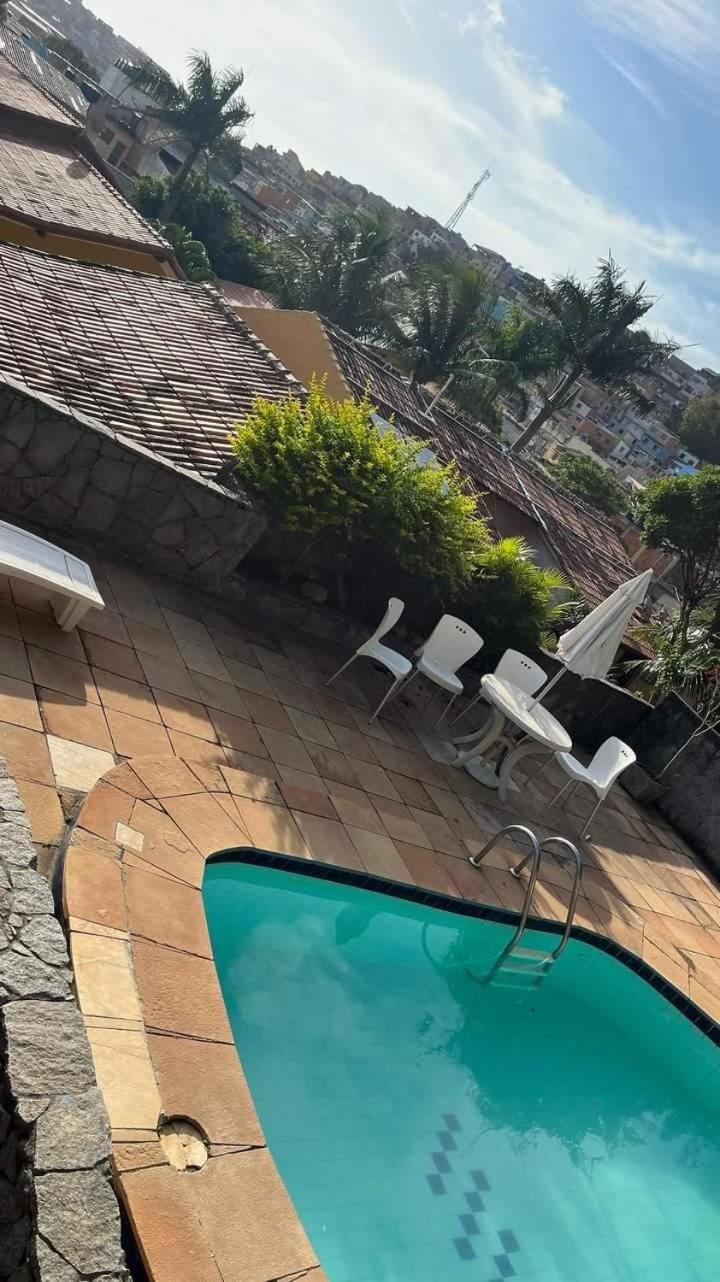 Escape O Paraiso, Casa Mobiliada Com Piscina E Salao De Jogos, 300mt Da Arraial do Cabo