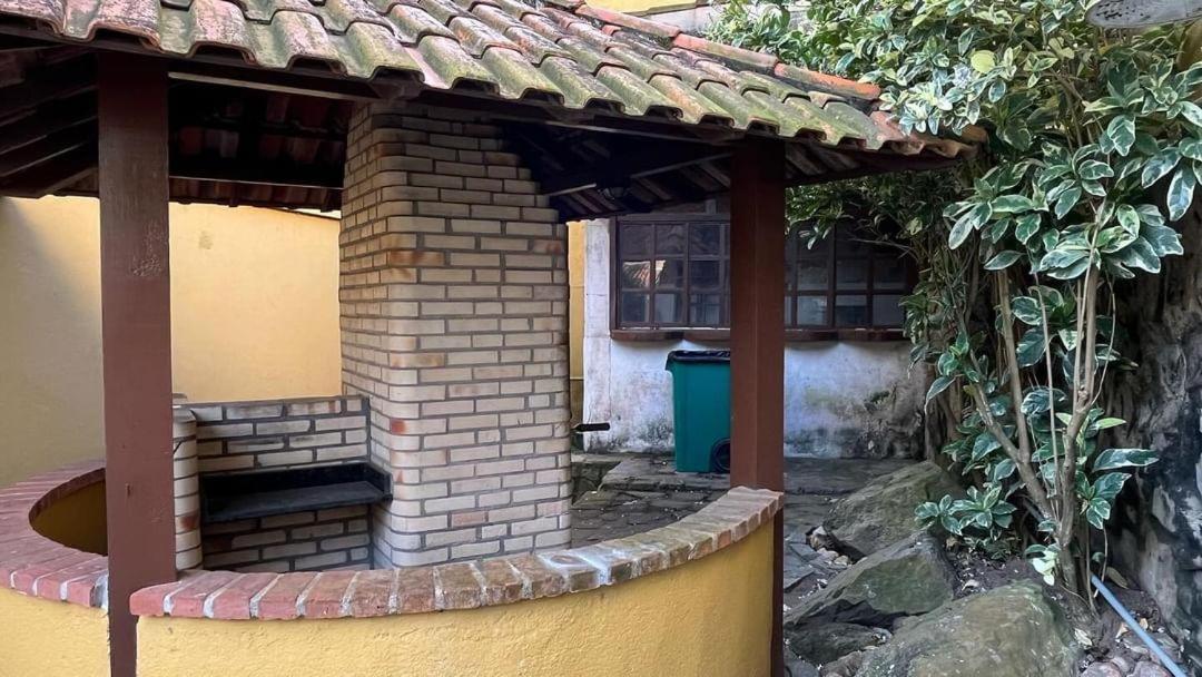 Escape O Paraiso, Casa Mobiliada Com Piscina E Salao De Jogos, 300mt Da