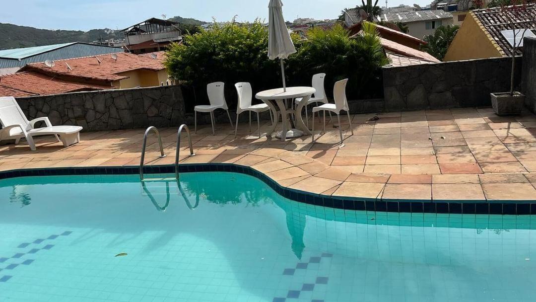 Сasa de vacaciones Escape O Paraiso, Casa Mobiliada Com Piscina E Salao De Jogos, 300mt Da *
