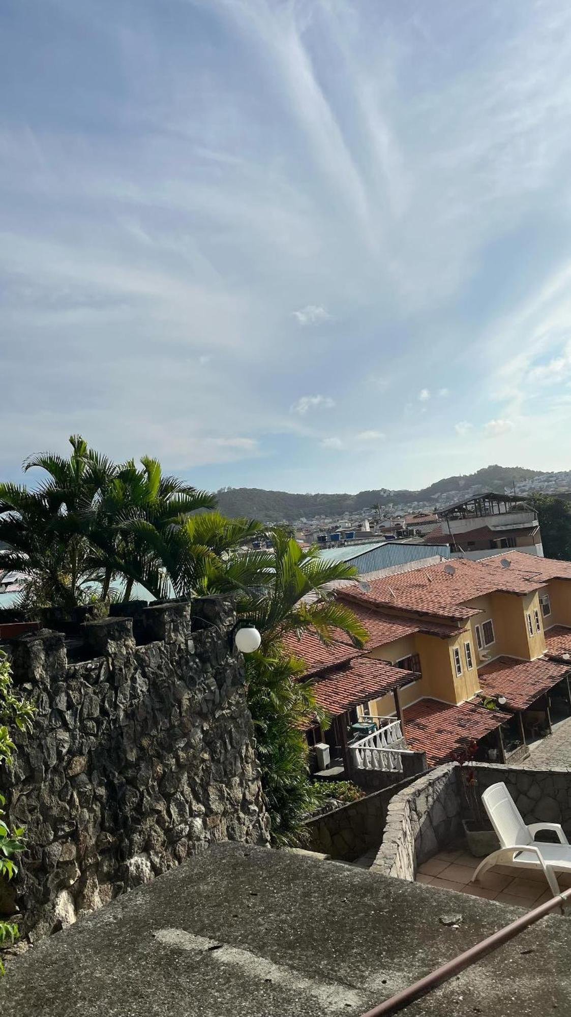Escape O Paraiso, Casa Mobiliada Com Piscina E Salao De Jogos, 300mt Da Сasa de vacaciones Arraial do Cabo