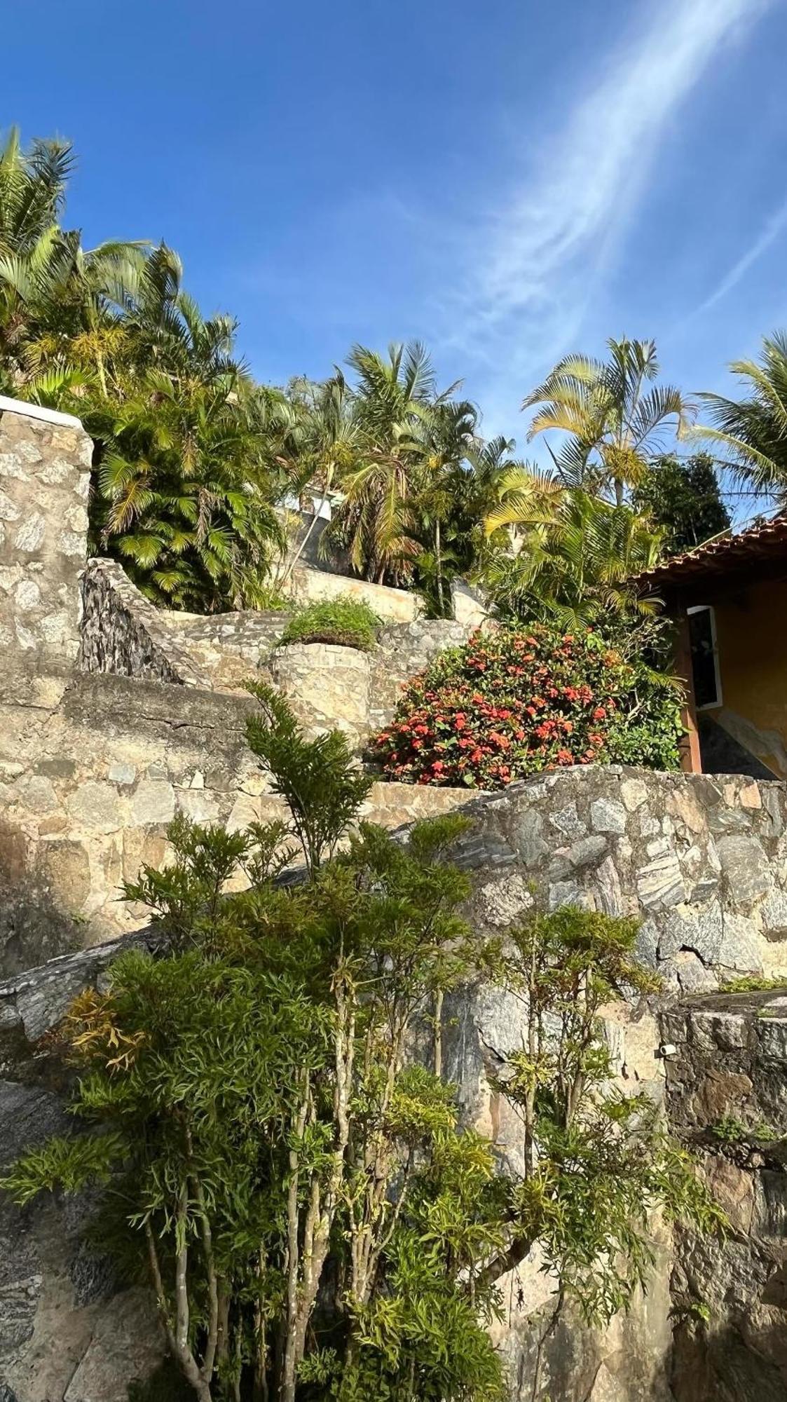 Сasa de vacaciones Escape O Paraiso, Casa Mobiliada Com Piscina E Salao De Jogos, 300mt Da